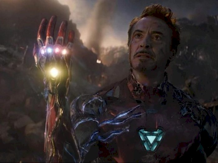 James Gunn Bereaksi Terhadap Cuitan Siapa Saja Bisa Jadi Iron Man