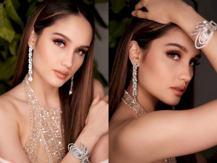 Dandan Bak Miss Universe, Cinta Laura Dicibir Netizen: Cuma Cantik Untuk Diri Sendiri!