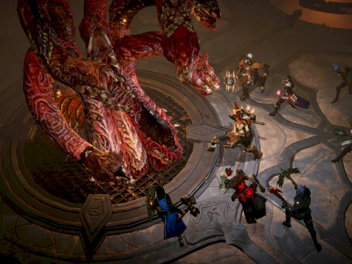 Blizzard Kembali Tunda Game Mobile Diablo Immortal ke Tahun 2022 Nanti!