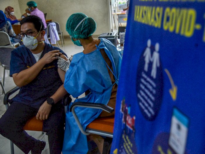 Dokter Faheem Younus Kabarkan Vaksin Sinovac Bisa Cegah Kematian Hingga 85 Persen