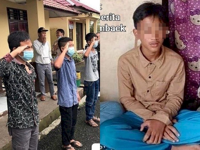 Pelaku Aksi Kekerasan dan Bullying Remaja di Bengkulu Ditangkap Polisi, Berakhir Damai