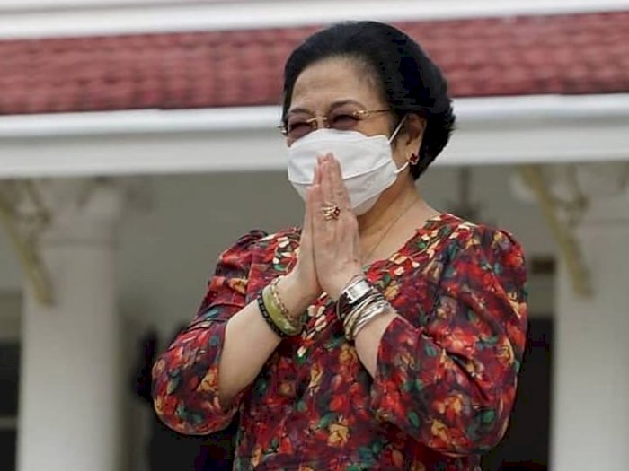 Megawati Ngaku Sudah Lelah Jadi Ketua Umum PDIP