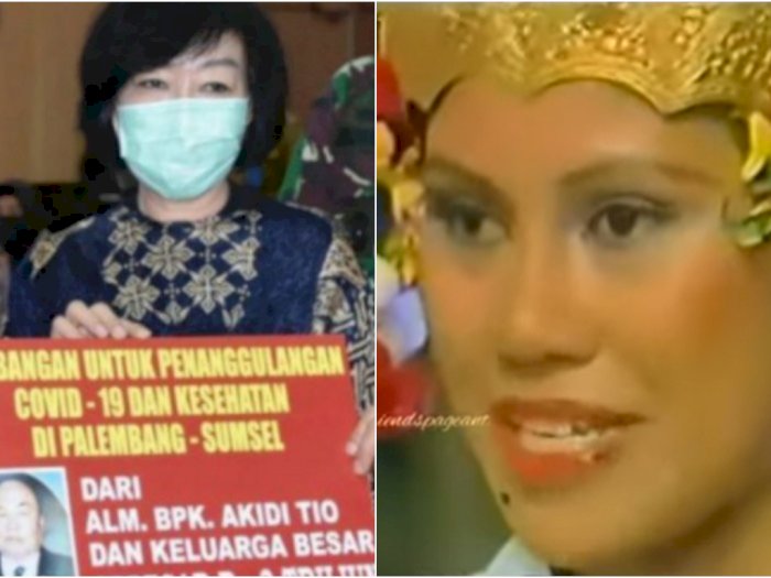 Terungkap Sosok 'Si Cantik' yang Utangi Putri Akidi Tio Rp3 M, Mantan Putri Indonesia 1977