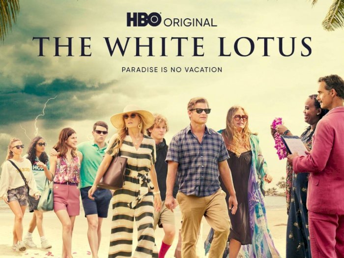 The White Lotus, Serial HBO Yang Tampilkan Liburan Yang Menyebalkan