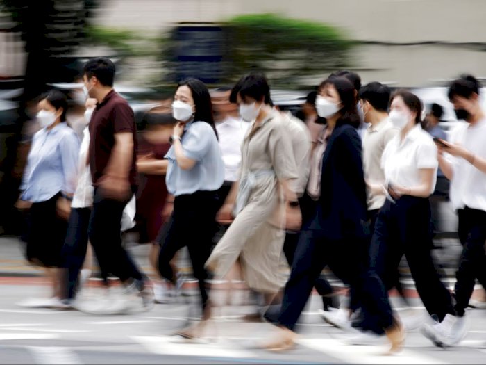 Korea Selatan Perpanjang Pembatasan Jarak Sosial untuk Cegah Penularan Covid-19