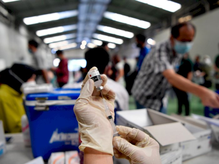  Banyak Daerah Kekurangan Stok Vaksin, PKS Minta Pemerintah Lakukan Hal Ini