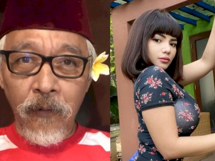 Sudjiwo Tedjo ke Kapolri: Ada yang Lebih Momok dari Pornografi Dinar Candy yaitu Korupsi