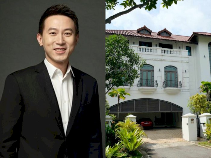 CEO Baru TikTok, Beli Bungalow Mewah di Singapura  Seharga Rp911 Miliar