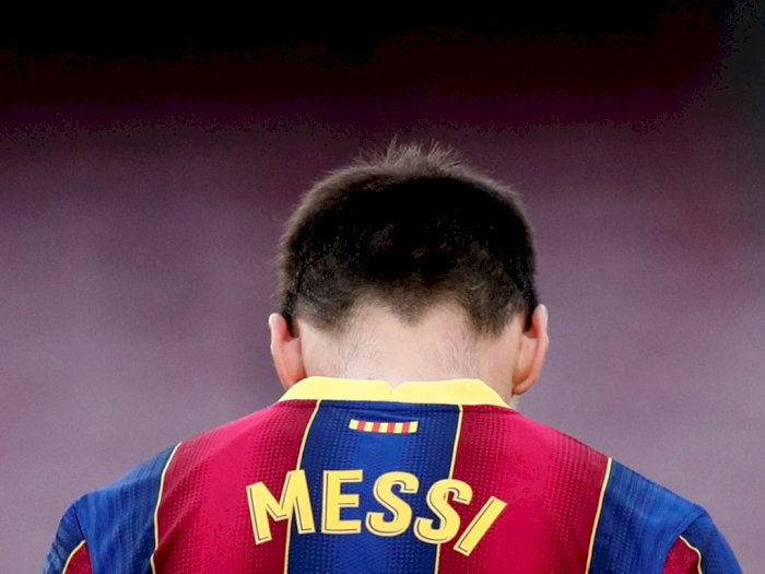 Messi Hengkang, 3 Pemain Barca Ini Kompak Tulis Salam Perpisahan Mengharukan