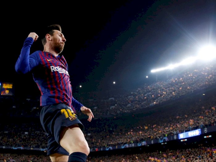 Soal Klub Baru Lionel Messi, Presiden Barcelona: Dia Selangkah Lagi Gabung PSG!
