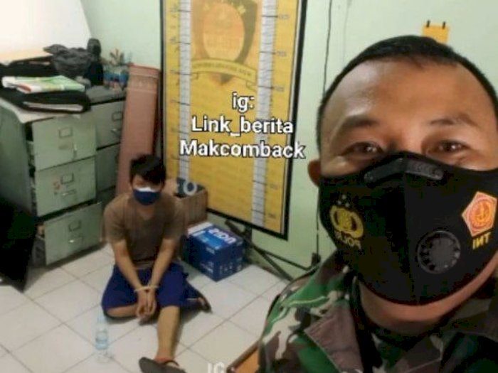 Ini Motif Pemuda Bacok Ayah Kandungnya Sendiri di Palembang, Kesal Sang Ibu Sering Disiksa