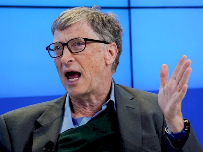 Bill Gates Akui Nyesal Berteman dengan Jeffrey Epstein yang Kini Jadi Predator Seks