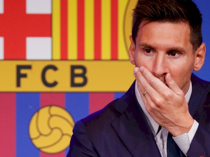 Terungkap, Barcelona Ternyata Masih Bisa Dapatkan Messi Lagi dengan Cara Ini
