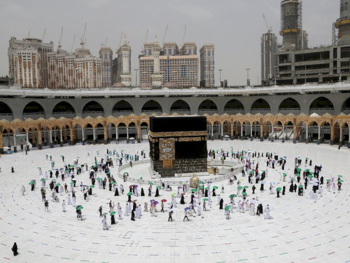 Menunggu Arab Saudi Hapuskan Status Suspend Bagi Jamaah Indonesia