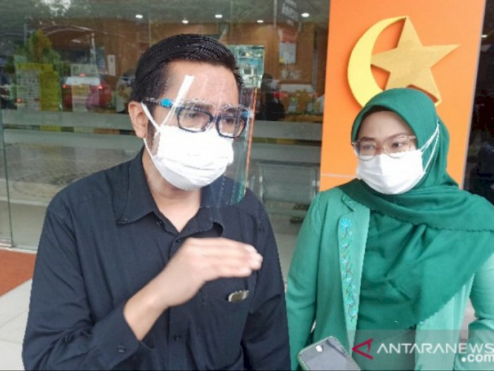 Tempat Tidur Penuh, RS Hermina Medan dirikan 2 Tenda Darurat untuk Pasien COVID-19