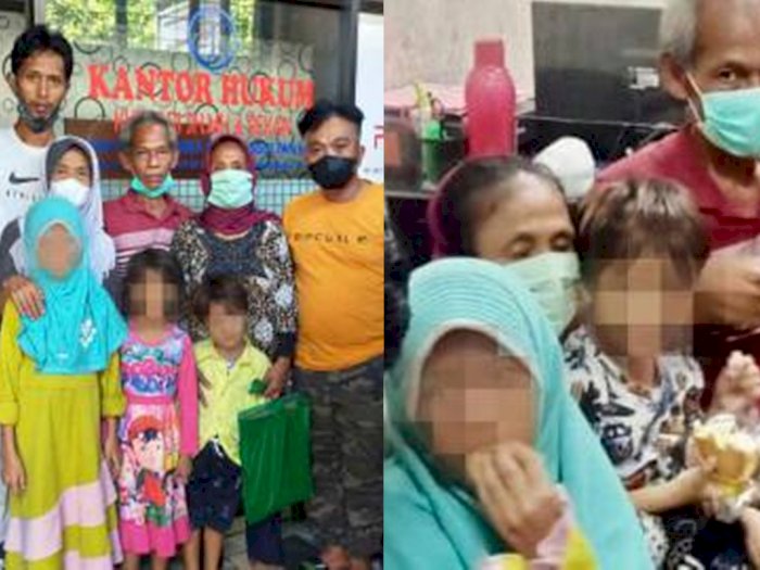2 Cucu dari Nenek di Bogor Ditahan Rentenir Sebagai Jaminan Utang, Ketua DPD RI Geram