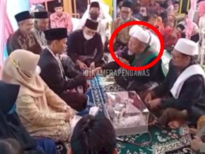 Detik-Detik Ulama Meninggal saat Nikahkan Pengantin di Banten, Tumbang Usai Ucap Syahadat
