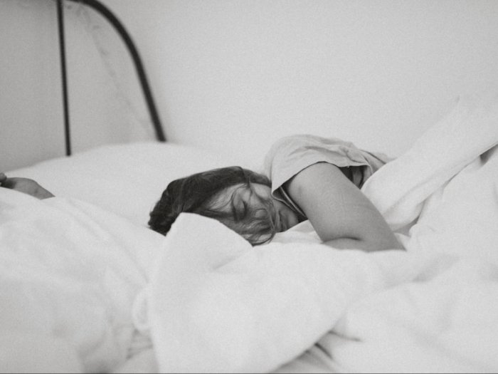 Usahakan Tidur Sebelum Jam 11 Malam, Tidur yang Cukup Bisa Bantu Jaga Imun Tubuh