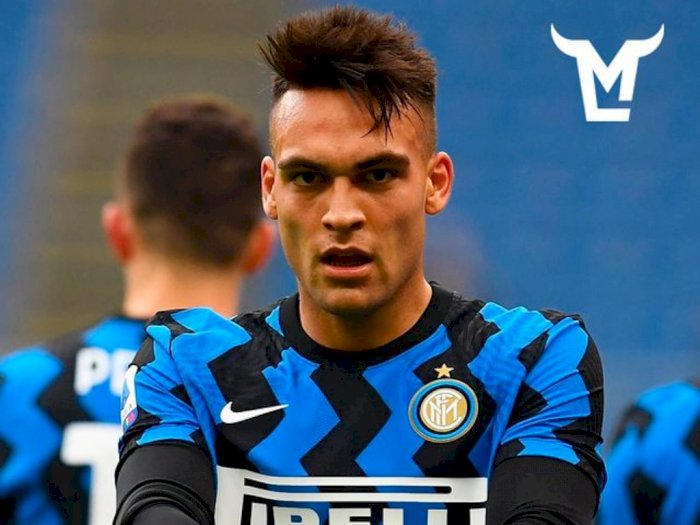 Agen Lautaro Martinez Tegaskan Kliennya akan Bertahan di Inter: Dia Bahagia di Italia