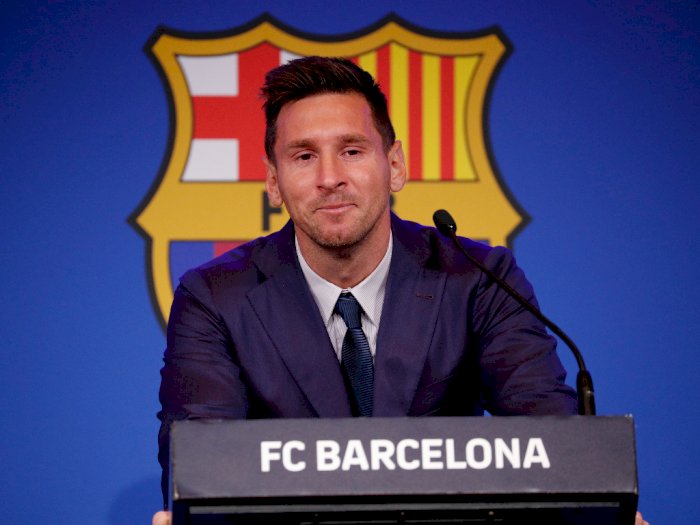 Keluar dari Barcelona, Messi Akui Dapat Banyak Tawaran