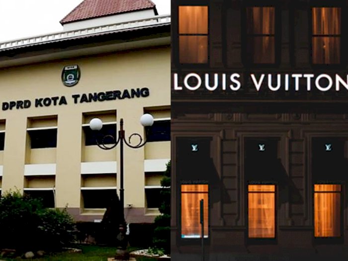 Dicecar Soal Anggaran Baju Dinas Louis Vuitton, Sekretaris DPRD Tangerang: Ya Gak Tahu