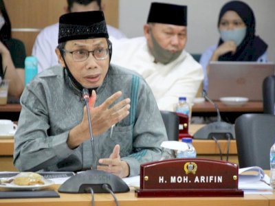 Meninggal Karena Kanker, Ketua Fraksi PKS DPRD DKI Arifin Dirawat di RS Sejak Lama