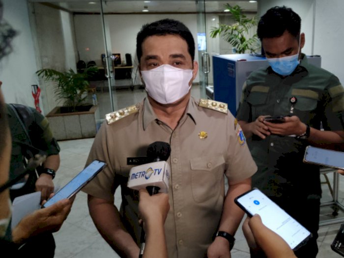PPKM Level 4 Diperpanjang, Wagub DKI Jakarta Berharap Ada Penurunan Signifikan