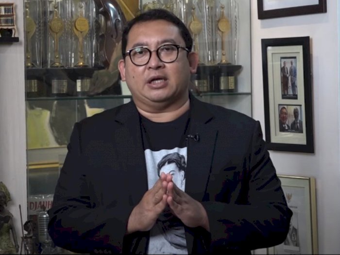 Soal TKA Masuk Indonesia, Fadli Zon: Luar Biasa Beking China, Mereka Dilindungi Penguasa