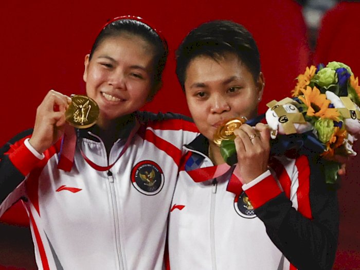 Indonesia Masuk Salah Satu Negara Pemberi Bonus Terbanyak ke Peraih Medali Olimpiade