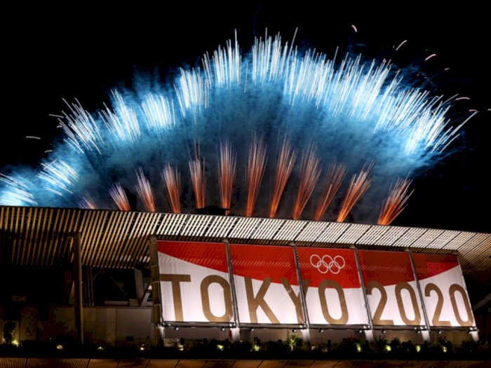 Olimpiade Tokyo 2020 Dalam Angka-Angka