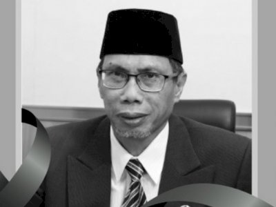 Ketua Fraksi PKS DPRD DKI Jakarta Meninggal Dunia