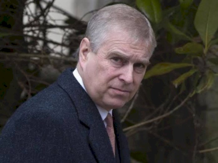Pangeran dari Kerajaan Inggris Digugat Karena Melakukan Pelecehan Seksual, Ini Tampangnya