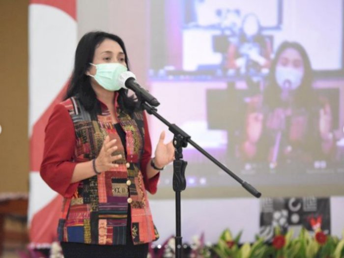 Kasus Kekerasan Pada Perempuan Masih Sangat Tinggi di Indonesia