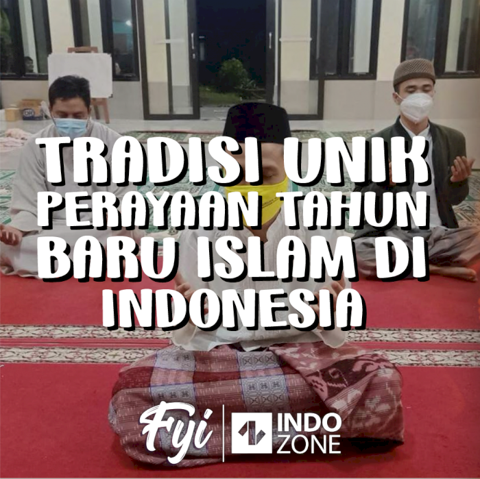 Tradisi Unik Perayaan Tahun Baru Islam Di Indonesia