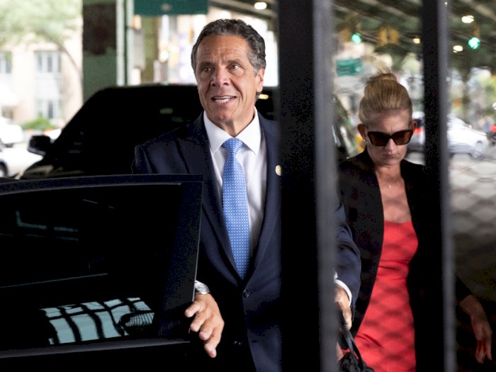 Lakukan Pelecehan Seksual Terhadap 11 Perempuan, Gubernur New York Mundur dari Jabatannya