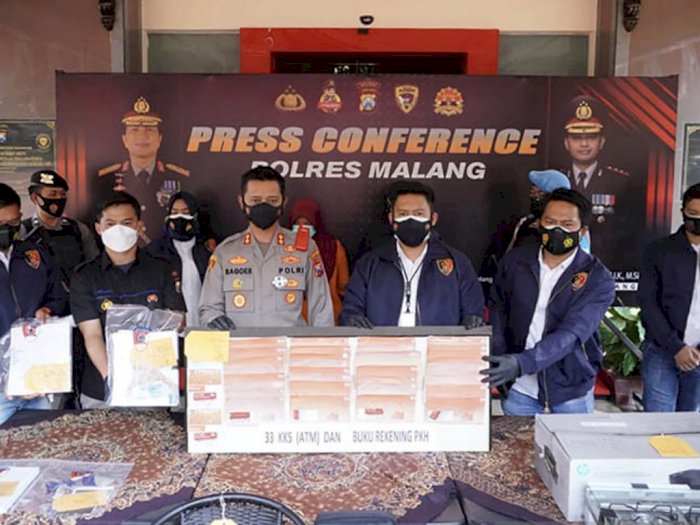 Pendamping PKH di Malang Terancam Penjara Seumur  Hidup karena Korupsi Bansos Rp450 Juta