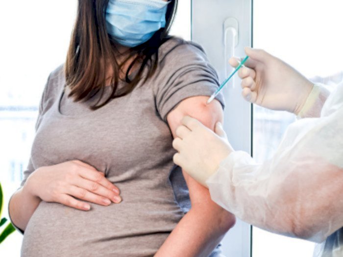 Menteri PPPA Sebut Ibu Hamil & Menyusui Tak Perlu  Ragu Lakukan Vaksinasi