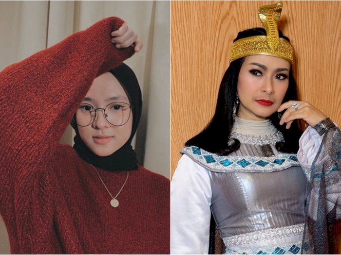 Komentari Foto Wajah Polos Nissa Sabyan, Iis Dahlia Malah Dijuluki 'The Real Ratu Julid'