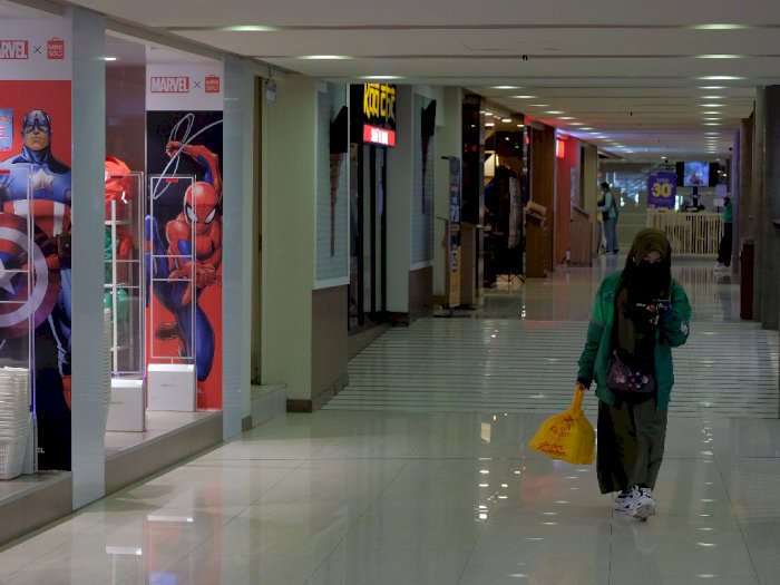 Aturan Wajib Swab Antigen saat Masuk Mall Dinilai Tak Terlalu Bermanfaat dan Merugikan