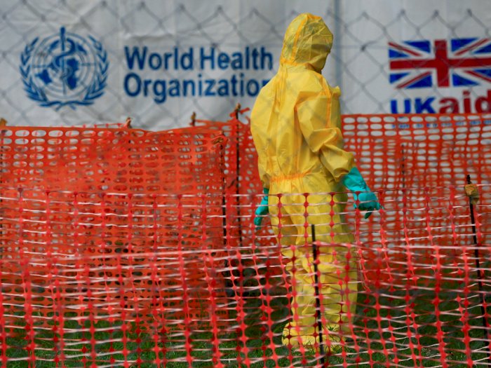 WHO Sebut Ada Kemunculan Kasus Virus Marburg, Mirip  dengan Ebola