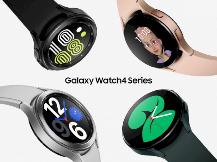 Samsung Galaxy Watch4 dan Watch4 Classic Dibekali Chipset 5nm, Pakai WearOS!