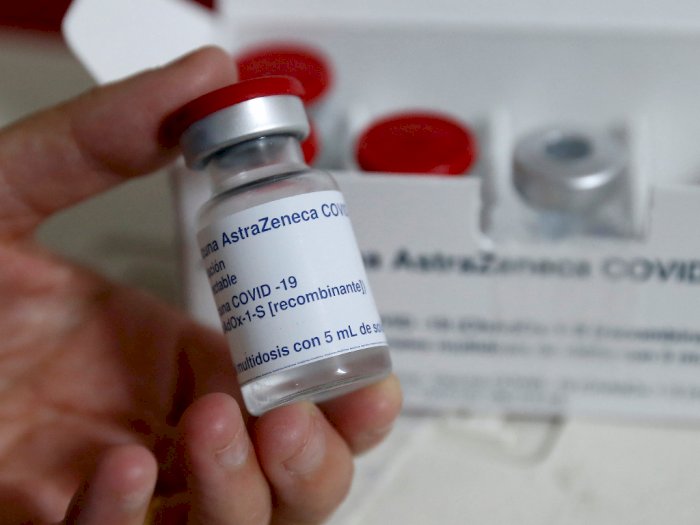 Pembekuan Darah Setelah Vaksin Oxford/AstraZeneca Memiliki Tingkat Kematian Tinggi