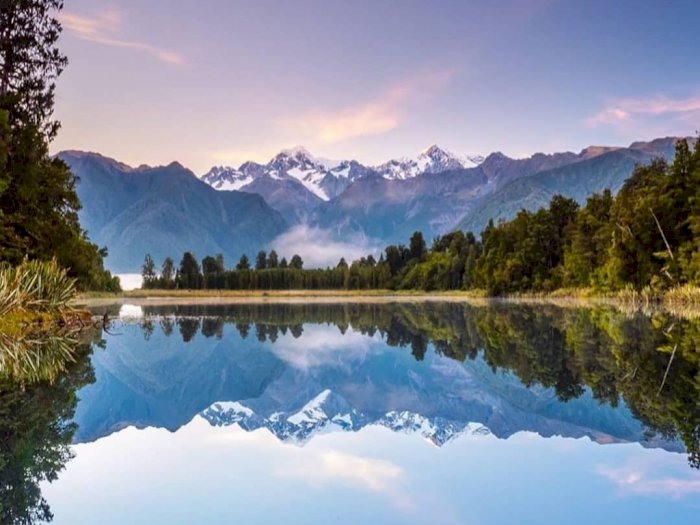 Selandia Baru akan Izinkan Masuk Traveler yang Sudah Divaksinasi