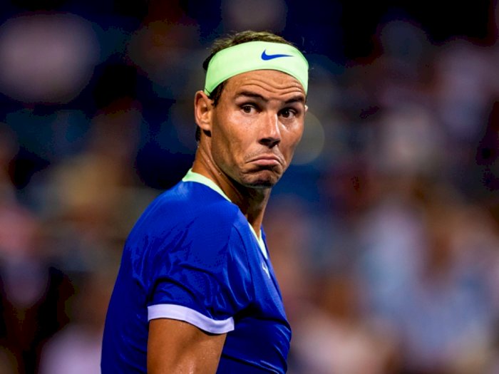 Rafael Nadal Batal Tampil di Toronto Masters, Ini Penyebabnya