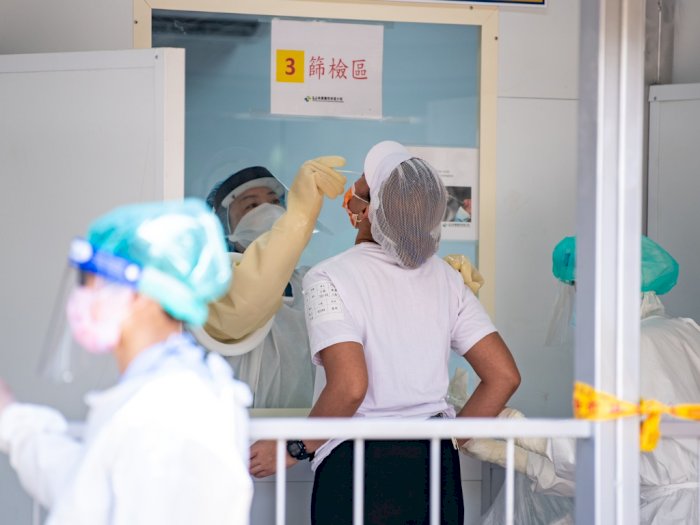 Bukan Kena PHK, Pekerja Migran di Taiwan Malah Diberi Bonus dan Insentif Saat Pandemi