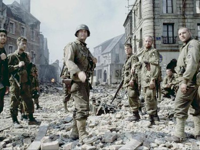 5 Film Perang Yang Paling Laris Sepanjang Masa