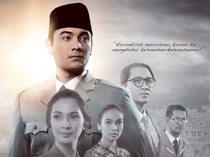 7 Film Kemerdekaan Indonesia Tentang Sejarah Perjuangan Melawan 