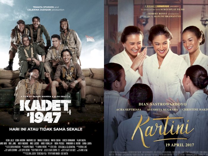 9 Film Kemerdekaan Indonesia Tentang Perjuangan Melawan Penjajah