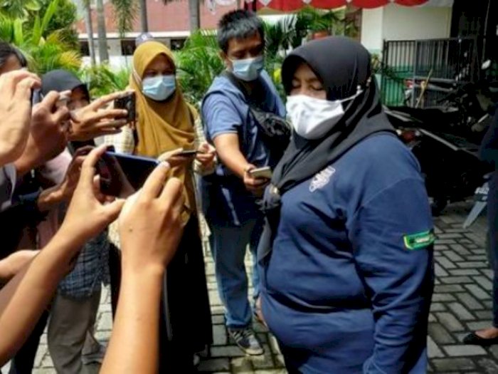 Jenguk Mertua sedang Sakit di Medan Johor, Terduga Teroris Diringkus Densus 88 Mabes Polri