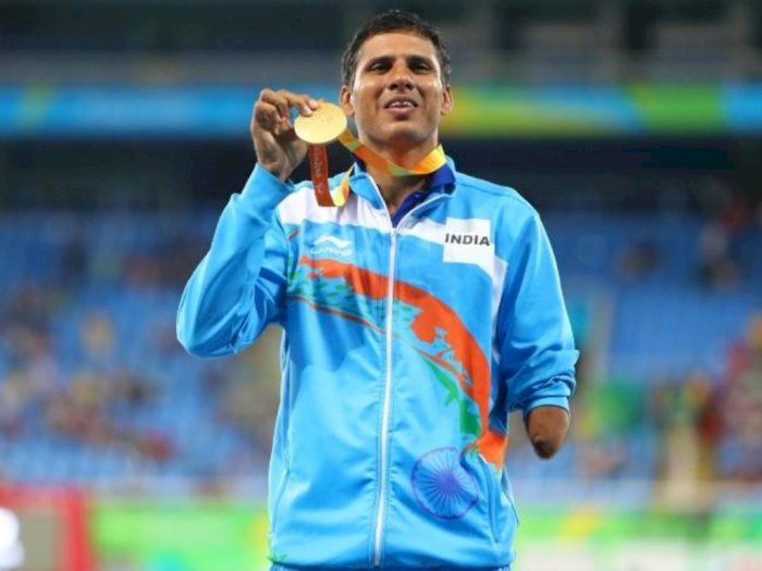 Mengenal Devendra Jhajharia, Sosok Atlet Disabilitas Peraih Medali Emas Lempar Lembing